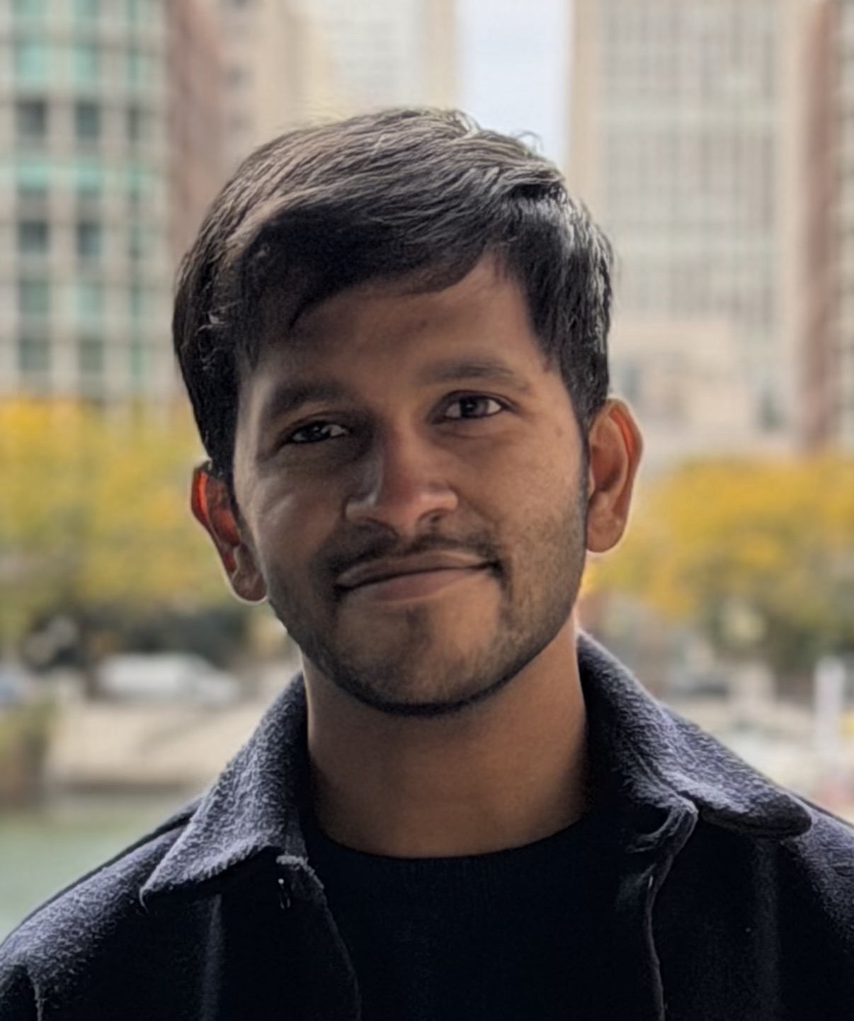 Ahmed Mahfooz Ali Khan, MSc
